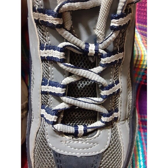 BRAHMA Amy Steel Toe Safety Slip Resistant Women's Size 6.5 Work Shoes - Picture 3 of 12